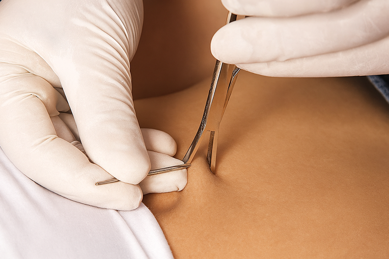 Klasszikus piercingek